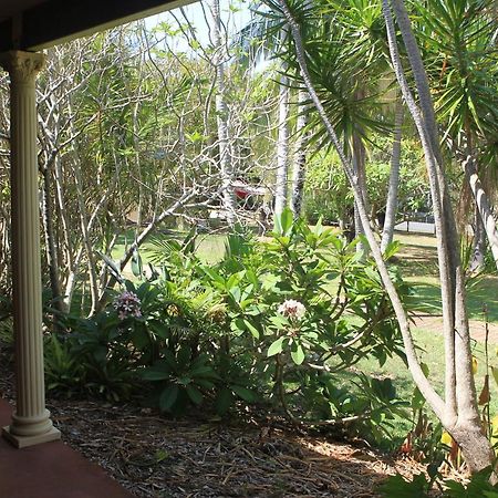 Oasis On Coochiemudlo Hotel Exterior foto